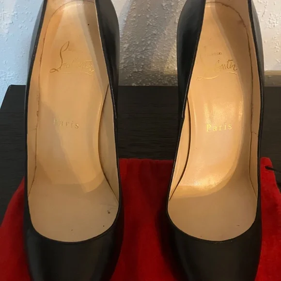 Christian Louboutin Heels - Picture 4 of 4